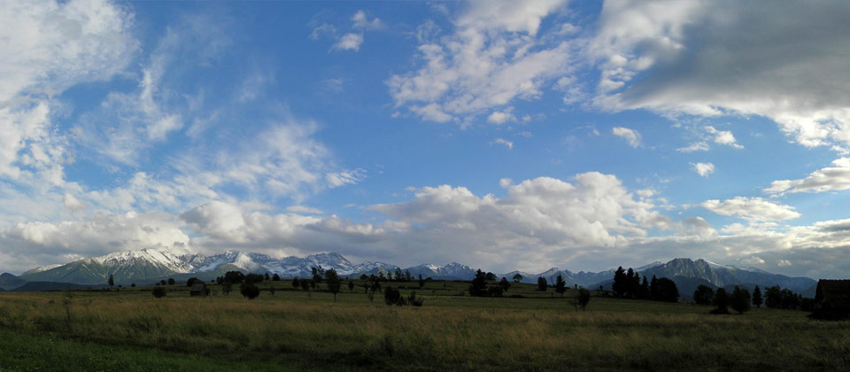 ANNA котедж оренда кімнат нічліги в Польщі гори Татри Закопане